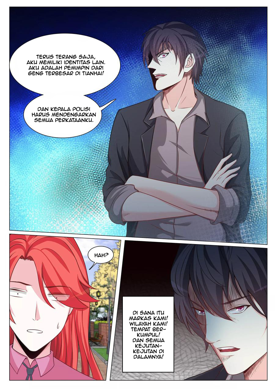 The Best Warrior in the City Chapter 88 Bahasa Indonesia